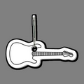 Zippy Pull Clip & Electric Guitar Clip Tag
